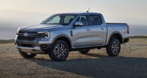 2024 Ford Ranger