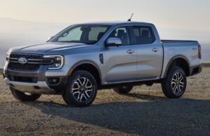 2024 Ford Ranger