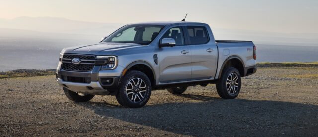 2024 Ford Ranger