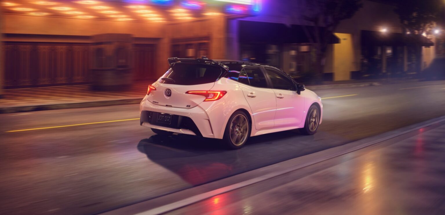 2024 Toyota Corolla gets the Nightshade Edition again The Torque Report