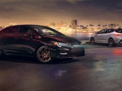 2024 Toyota Corolla Nightshade Edition
