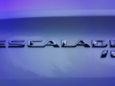 Cadillac Escalade IQ