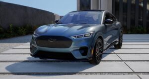 2023 Ford Mustang Mach-E