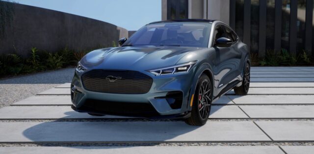 2023 Ford Mustang Mach-E