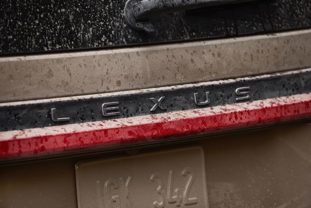 2024 Lexus GX