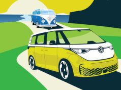 vw id. buzz