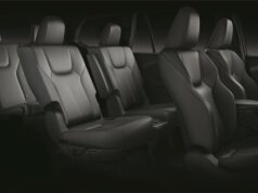2024 Lexus TX