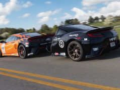 OLOA NSX Type S and Trailer