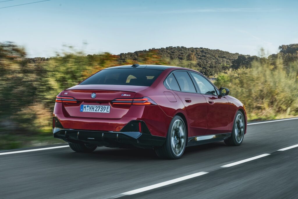 2024 BMW 5 Series