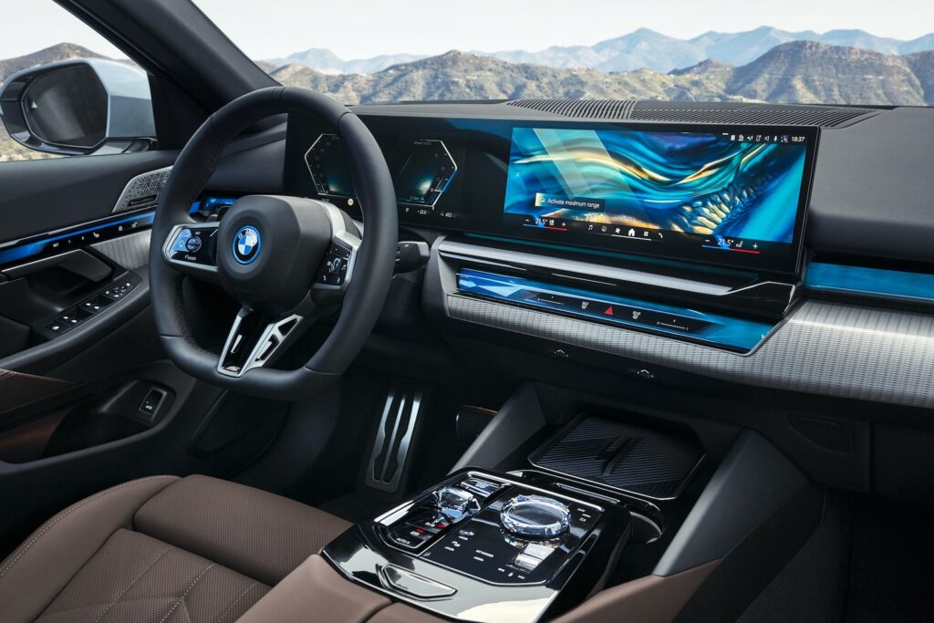 2024 BMW 5 Series