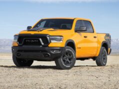 2023 Ram 1500 Rebel Havoc Edition