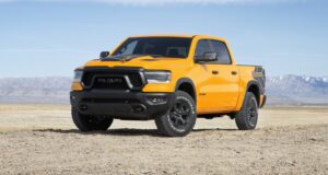 2023 Ram 1500 Rebel Havoc Edition