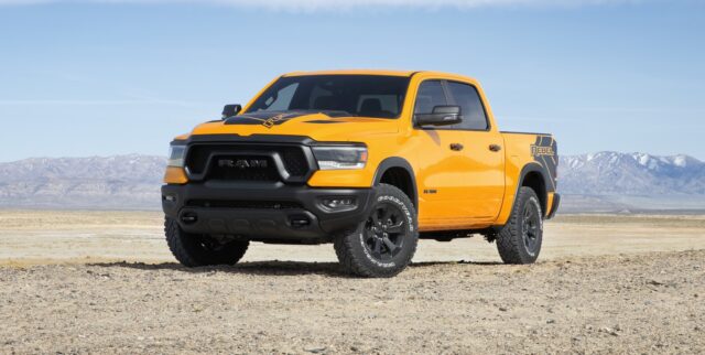 2023 Ram 1500 Rebel Havoc Edition