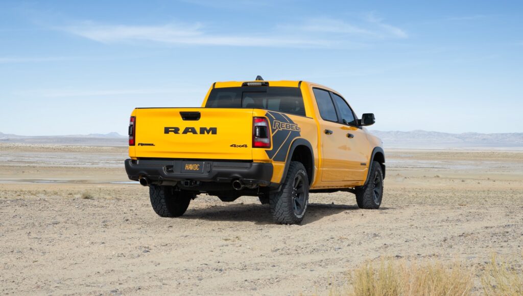 2023 Ram 1500 Rebel Havoc Edition