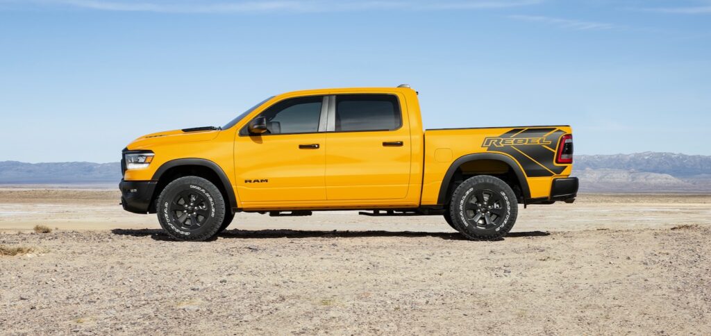 2023 Ram 1500 Rebel Havoc Edition