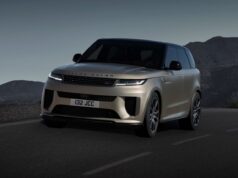 2024 Range Rover Sport SV