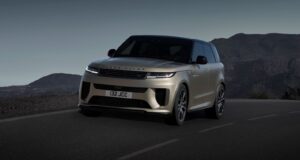 2024 Range Rover Sport SV