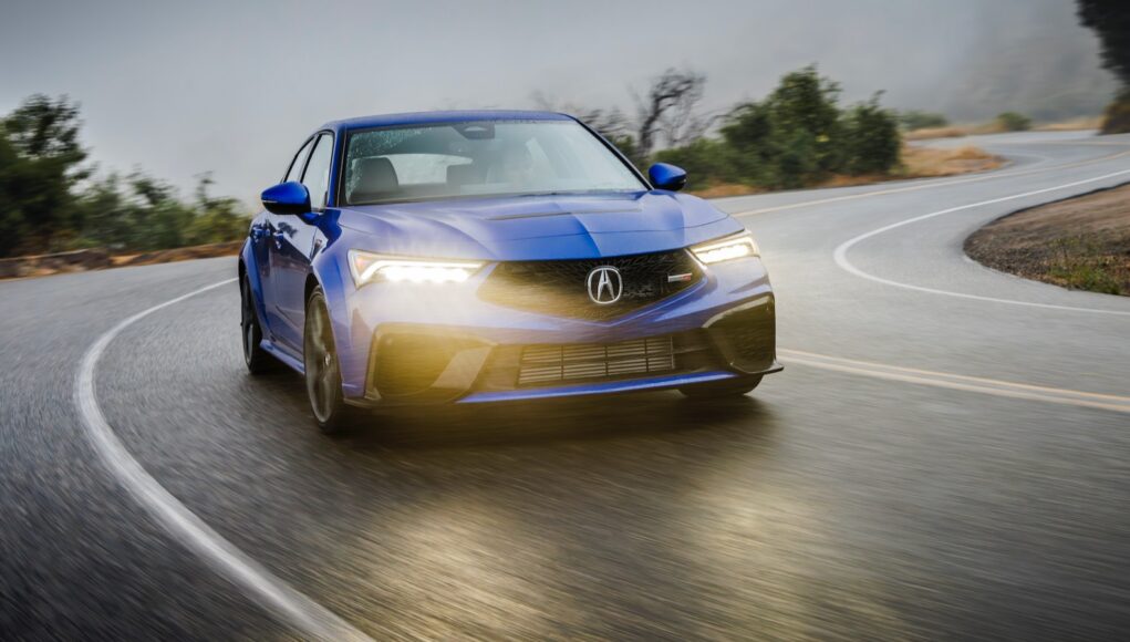 2024 Acura Integra Type S