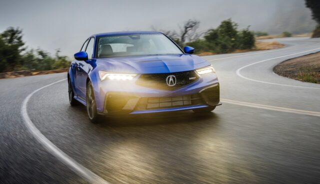 2024 Acura Integra Type S