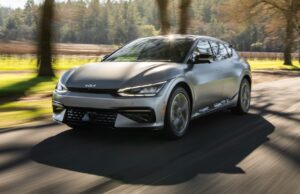 2023 Kia EV6 Review