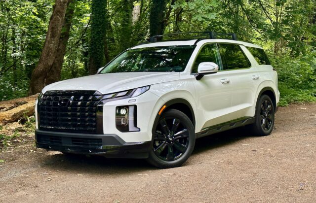 2023 Hyundai Palisade Review