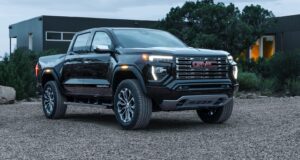 2023 GMC Canyon Review