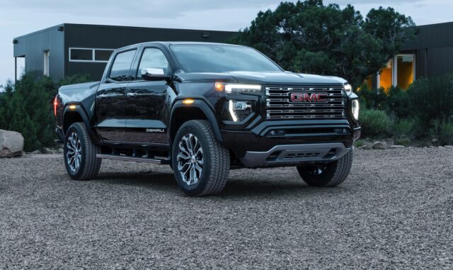 2023 GMC Canyon Review