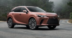 2023 Lexus RX 350 Review