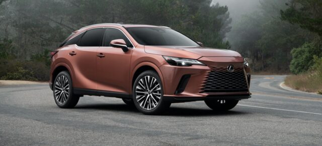 2023 Lexus RX 350 Review