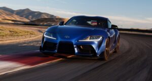 2023 Toyota GR Supra Review