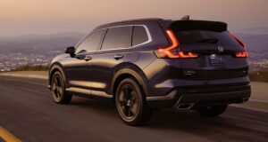 2024 Honda CR-V Sport Touring