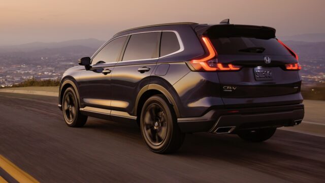 2024 Honda CR-V Sport Touring