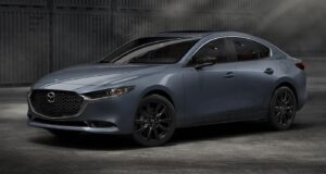 2024 Mazda 3