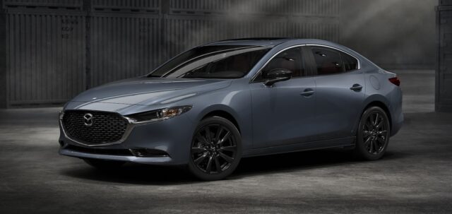 2024 Mazda 3