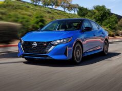 2024 Nissan Sentra