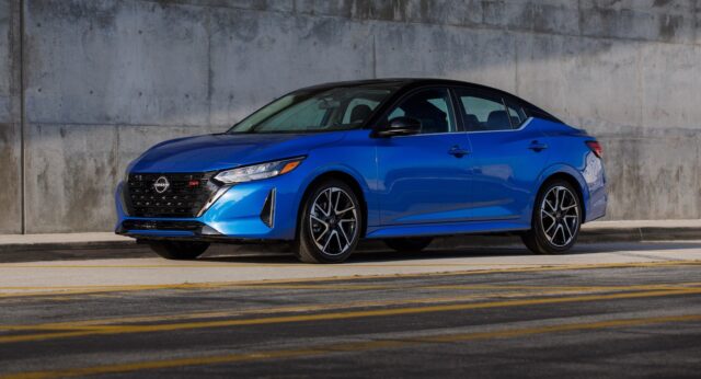 2024 Nissan Sentra