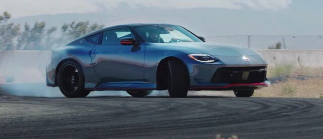 2024 Nissan Z Nismo