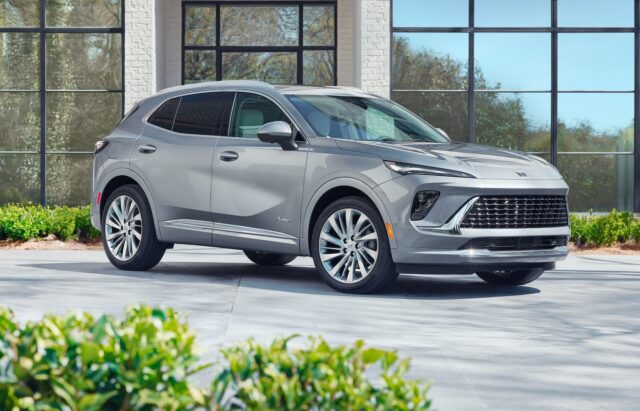 2024 Buick Envision Avenir