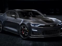 2024 Chevy Camaro Collector's Edition