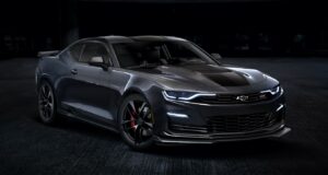 2024 Chevy Camaro Collector's Edition