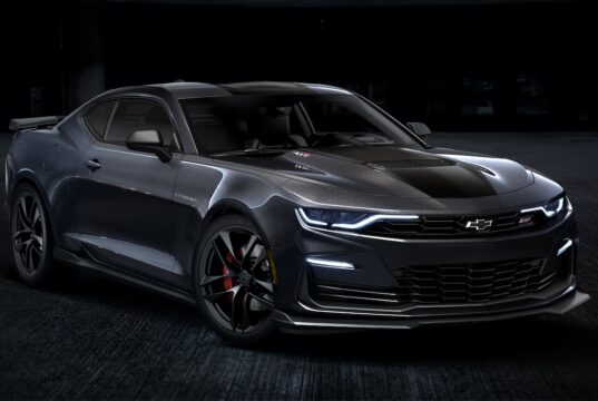 2024 Chevy Camaro Collector's Edition