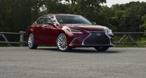 2024 Lexus ES