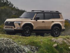 2024 Lexus GX