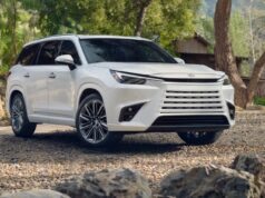 2024 Lexus TX