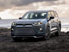 2024 Toyota Grand Highlander First Drive Review