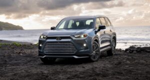 2024 Toyota Grand Highlander First Drive Review