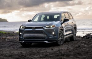 2024 Toyota Grand Highlander First Drive Review