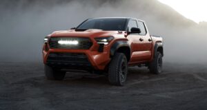 2024 Toyota Tacoma TRD Pro Terra