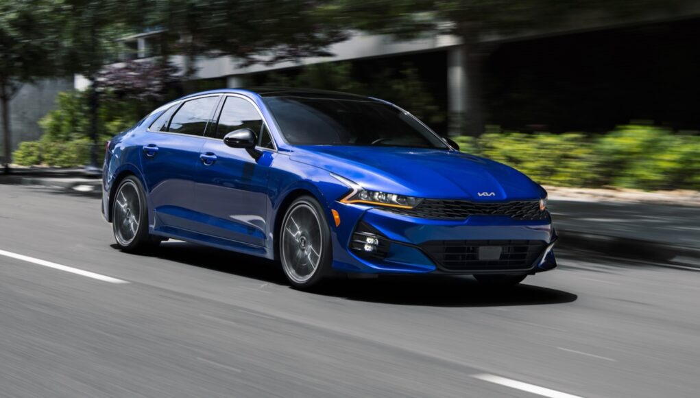 2024 Kia K5 pricing starts at 26,515 The Torque Report