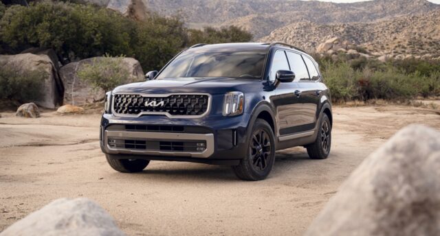 2024 Kia Telluride